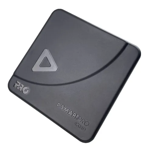 Equipamento VISTO Box Proeletronic